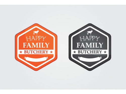 Design for Contest: Happy Family Logo