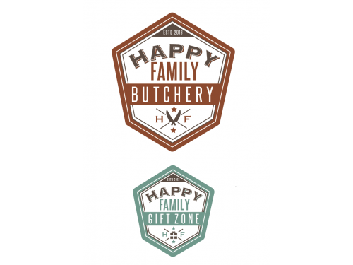 Design for Contest: Happy Family Logo