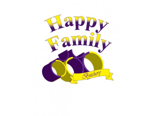 Design for Contest: Happy Family Logo