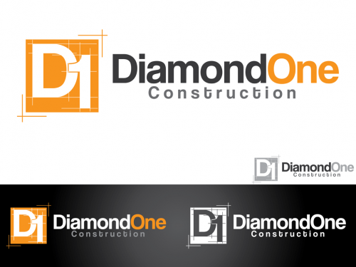 SMART, SIMPLE, CLEAN LOGO DESIGN FOR CONSTRUCTION COMPANY