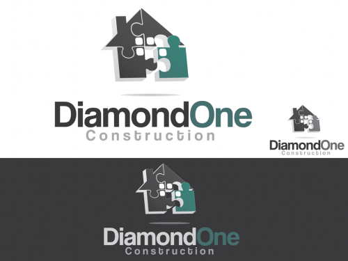 Design by Iridith for Contest: SMART, SIMPLE, CLEAN LOGO DESIGN FOR CONSTRUCTION COMPANY