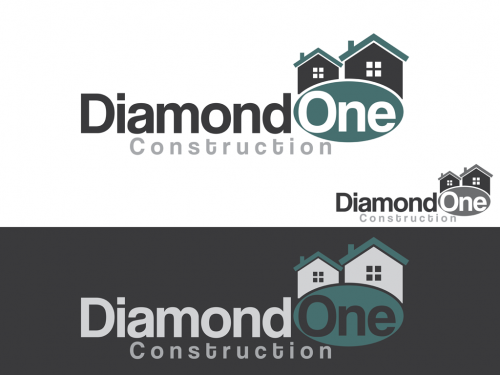 Design by Iridith for Contest: SMART, SIMPLE, CLEAN LOGO DESIGN FOR CONSTRUCTION COMPANY
