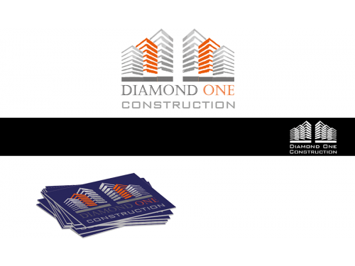 Design by 69 design for Contest: SMART, SIMPLE, CLEAN LOGO DESIGN FOR CONSTRUCTION COMPANY