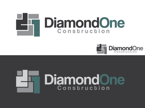 Design by Iridith for Contest: SMART, SIMPLE, CLEAN LOGO DESIGN FOR CONSTRUCTION COMPANY