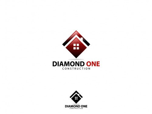 Design by Marieta for Contest: SMART, SIMPLE, CLEAN LOGO DESIGN FOR CONSTRUCTION COMPANY