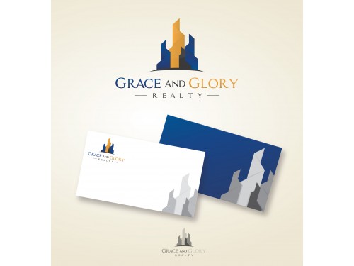 Design by dudinca for Contest: Real Estate Company Business Card and Logo