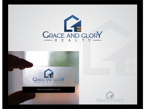 Design by greendart for Contest: Real Estate Company Business Card and Logo