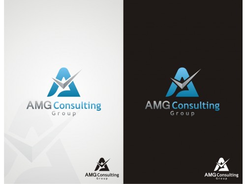 Logo for Marketing Consulting Firm
