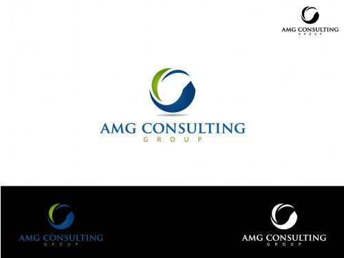 Logo for Marketing Consulting Firm