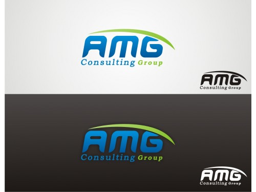 Logo for Marketing Consulting Firm