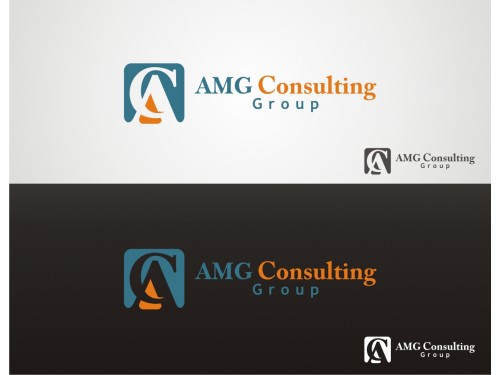 Logo for Marketing Consulting Firm