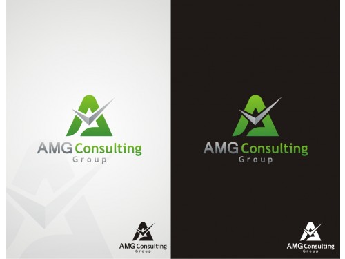 Logo for Marketing Consulting Firm