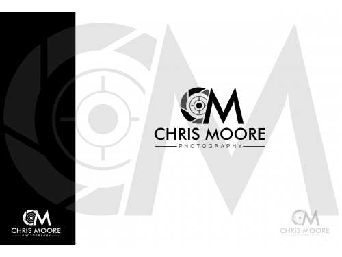 Custom Photography Logo