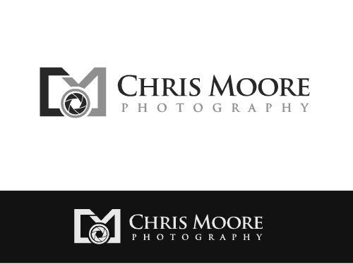 Design for Contest: Custom Photography Logo