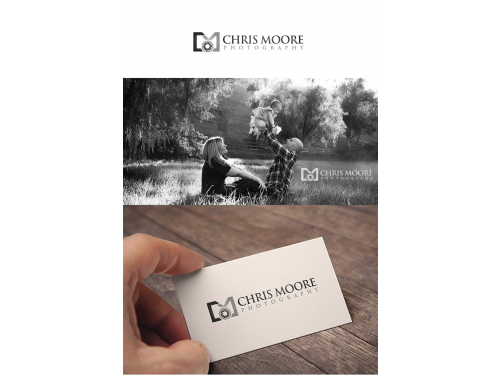 Design for Contest: Custom Photography Logo