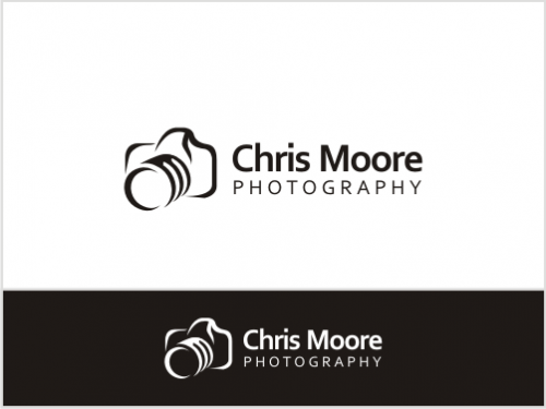 Design for Contest: Custom Photography Logo