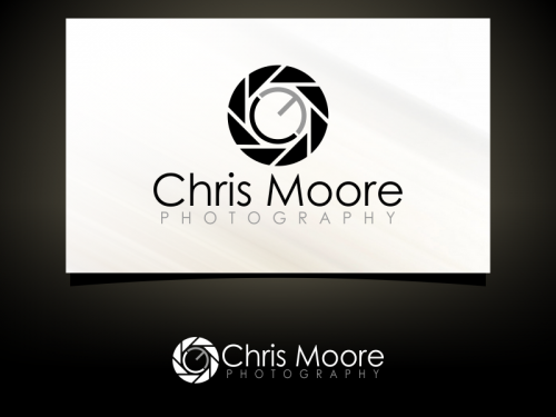 Design for Contest: Custom Photography Logo