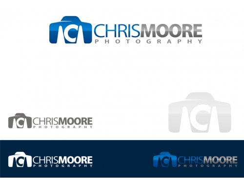 Design by DIC for Contest:  Custom Photography Logo