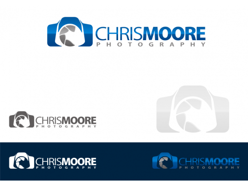 Design by DIC for Contest:  Custom Photography Logo