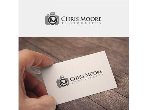 Design for Contest: Custom Photography Logo