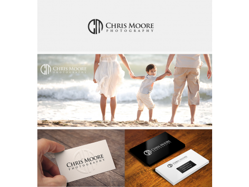 Design for Contest: Custom Photography Logo