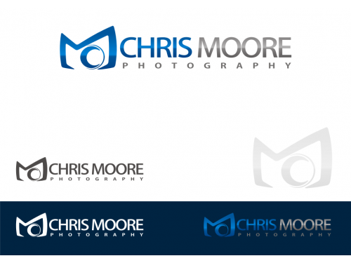Design for Contest: Custom Photography Logo