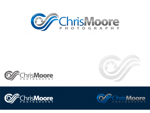 Design by DIC for Contest:  Custom Photography Logo