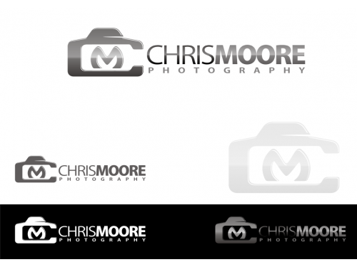 Design by DIC for Contest:  Custom Photography Logo