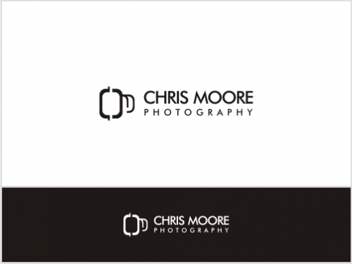 Design for Contest: Custom Photography Logo