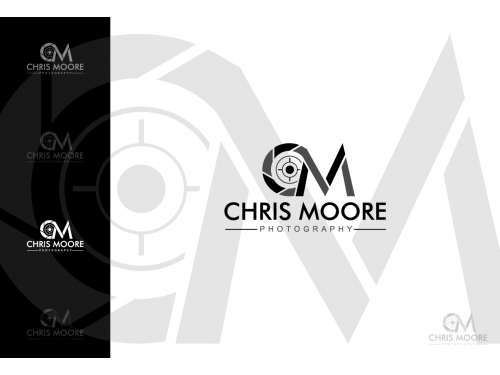 Design for Contest: Custom Photography Logo