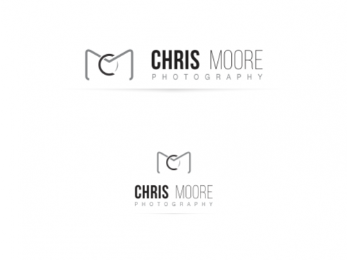 Design for Contest: Custom Photography Logo