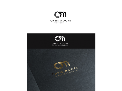 Design by Rooni for Contest:  Custom Photography Logo