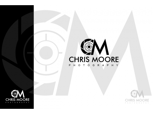 Custom Photography Logo