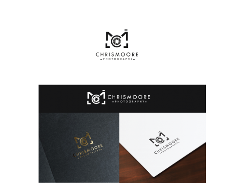 Design for Contest: Custom Photography Logo