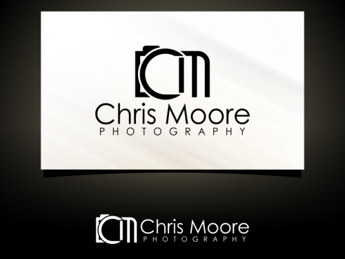 Design for Contest: Custom Photography Logo