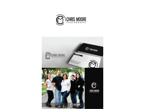 Design for Contest: Custom Photography Logo