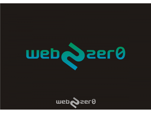 Design by The Key Design for Contest: Web 2 Zero logo