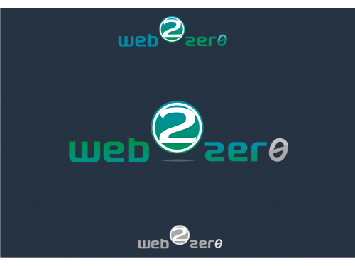 Design by The Key Design for Contest: Web 2 Zero logo
