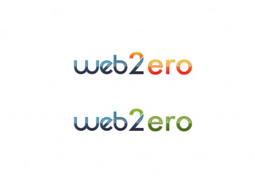 Design by logolumi for Contest: Web 2 Zero logo