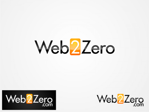 Design by Slenco™ for Contest: Web 2 Zero logo