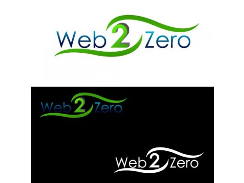 Design by yudi for Contest: Web 2 Zero logo