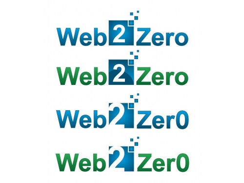 Web 2 Zero logo