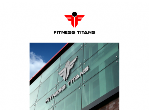 Design by asuedan for Contest:  Logo for Fitness Company