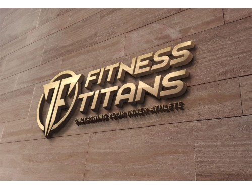 Logo for Fitness Company