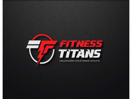 Winning design by Rooni for Contest: Logo for Fitness Company 