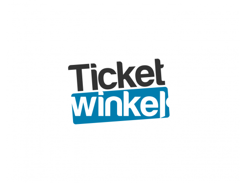 Winning design by ning32 for Contest: Logo for online concert ticket shop 