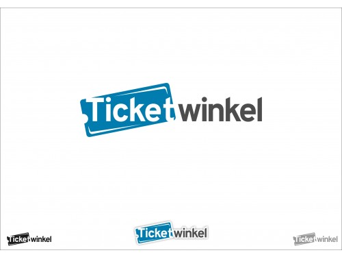 Design for Contest: Logo for online concert ticket shop