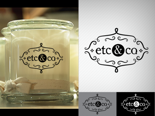 Design by Pixigner for Contest:  Modern Apothecary Style Logo for Candle Studio/ Personal Care Products