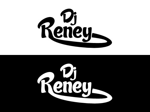 Design by Karl Vallée for Contest:  Logo for a Dj Name 