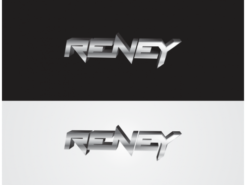 Logo for a Dj Name 